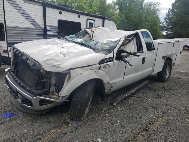  Salvage Ford F-350