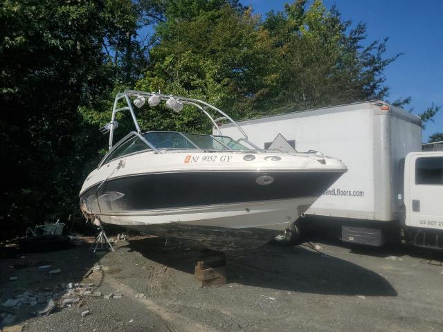  Salvage Chaparral Boat Only