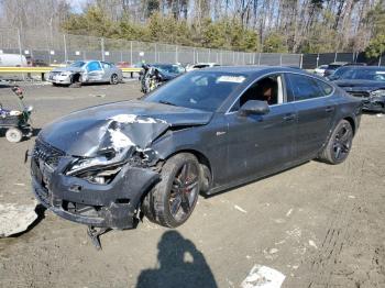  Salvage Audi A7