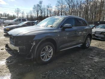  Salvage Audi Q5
