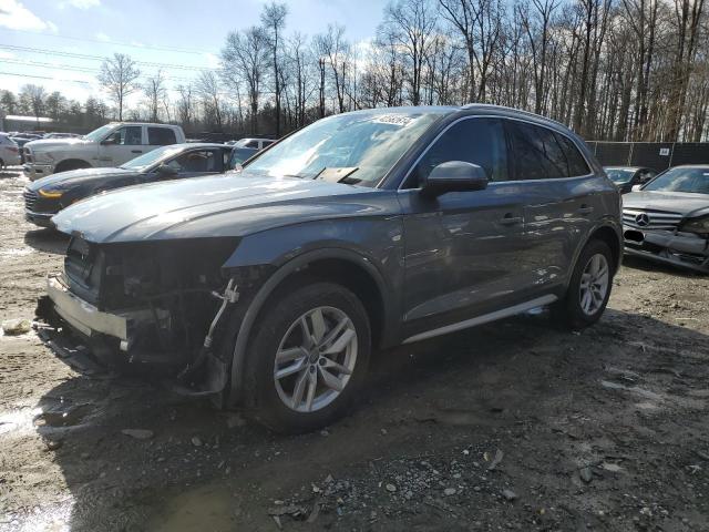  Salvage Audi Q5