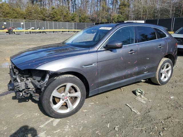  Salvage Jaguar F-PACE