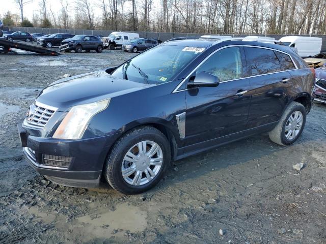  Salvage Cadillac SRX