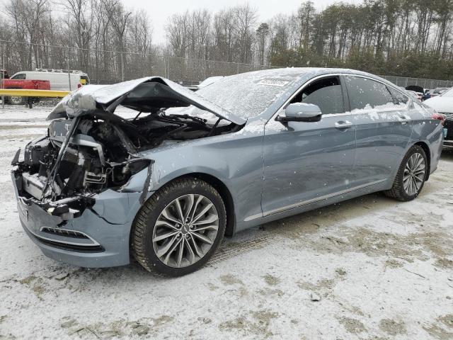  Salvage Hyundai Genesis