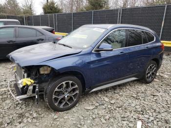 Salvage BMW X Series