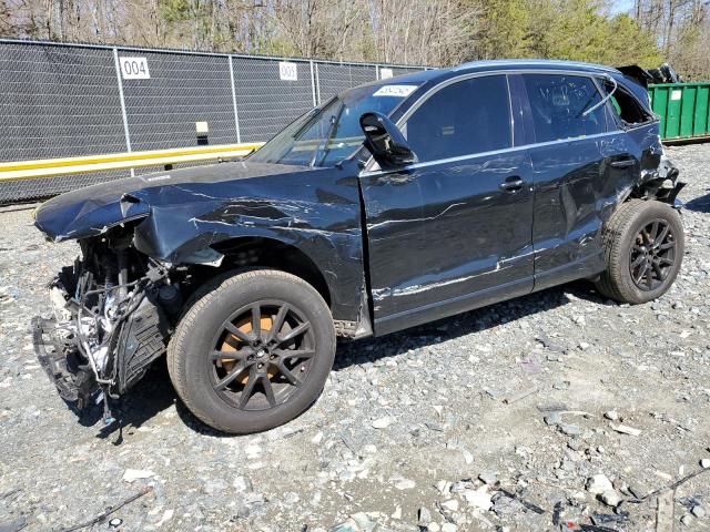  Salvage Audi Q5