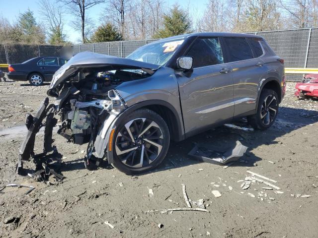 Salvage Mitsubishi Outlander