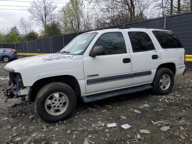  Salvage Chevrolet Tahoe
