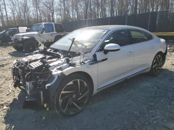  Salvage Volkswagen Arteon