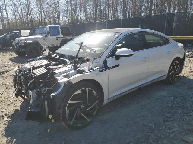  Salvage Volkswagen Arteon