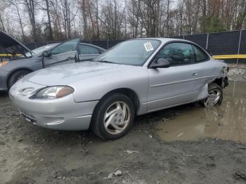  Salvage Ford Escort