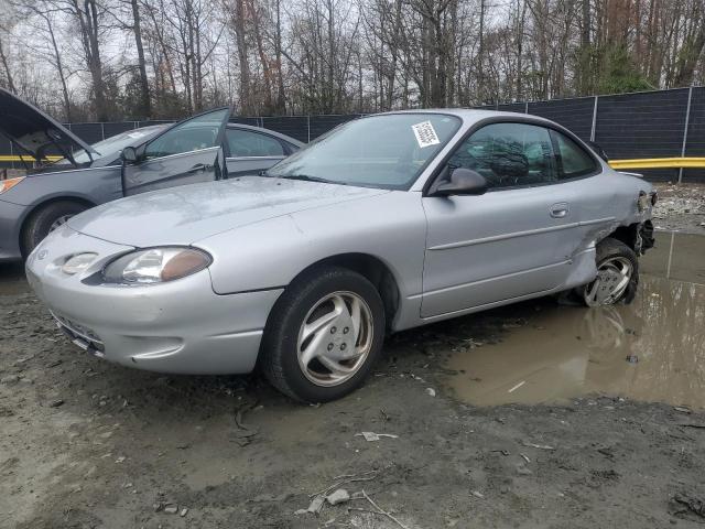  Salvage Ford Escort
