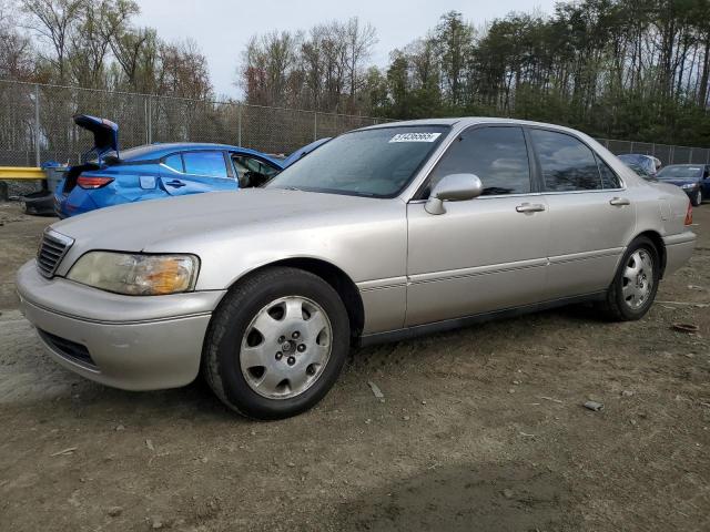  Salvage Acura RL
