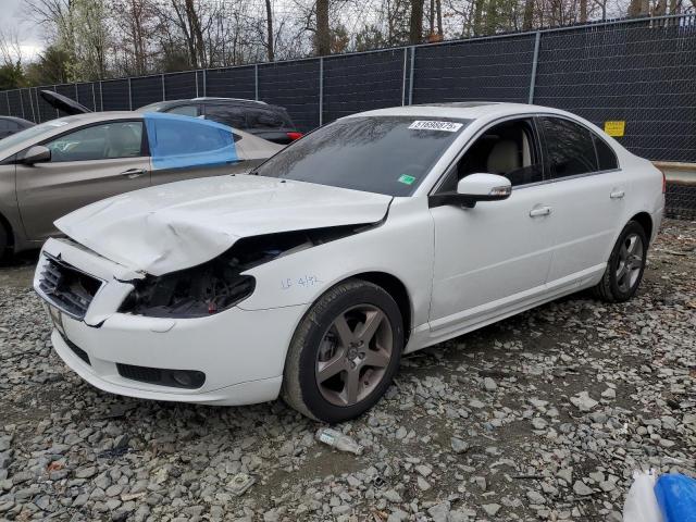  Salvage Volvo S80