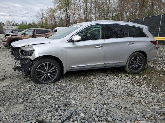  Salvage INFINITI Qx
