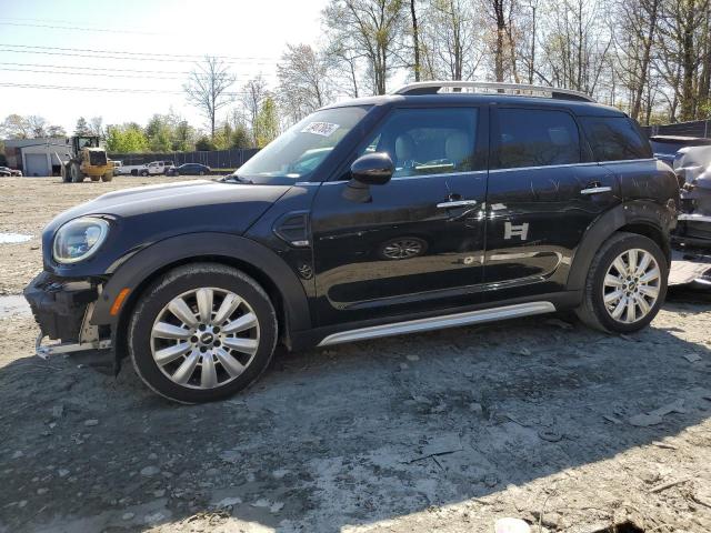  Salvage MINI Cooper