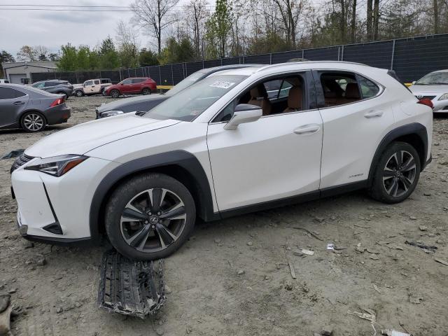  Salvage Lexus Ux