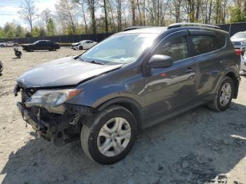  Salvage Toyota RAV4