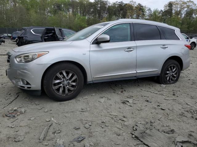  Salvage INFINITI Qx