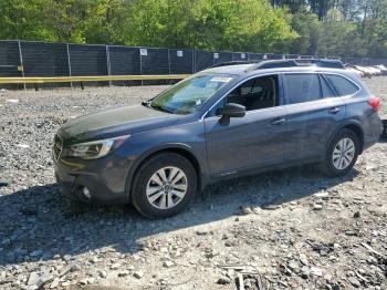  Salvage Subaru Outback