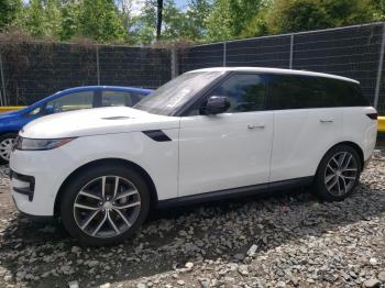 Salvage Land Rover Range Rover