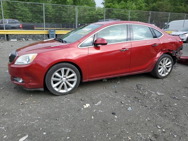 Salvage Buick Verano
