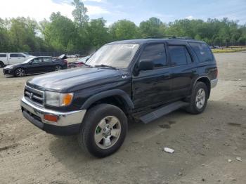  Salvage Toyota 4Runner
