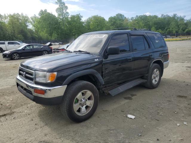  Salvage Toyota 4Runner