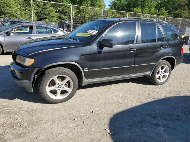  Salvage BMW X Series