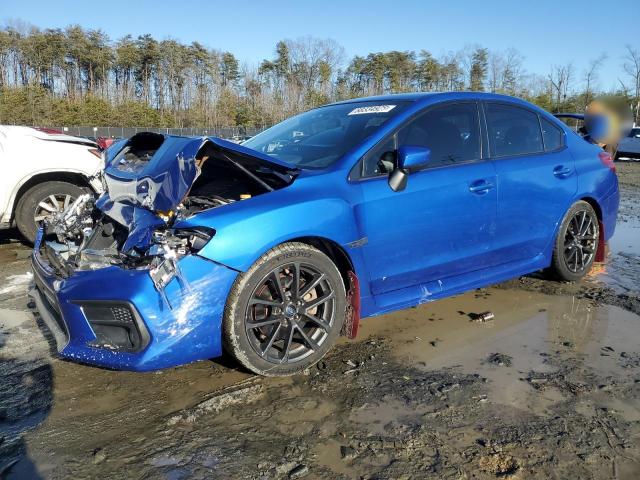  Salvage Subaru WRX