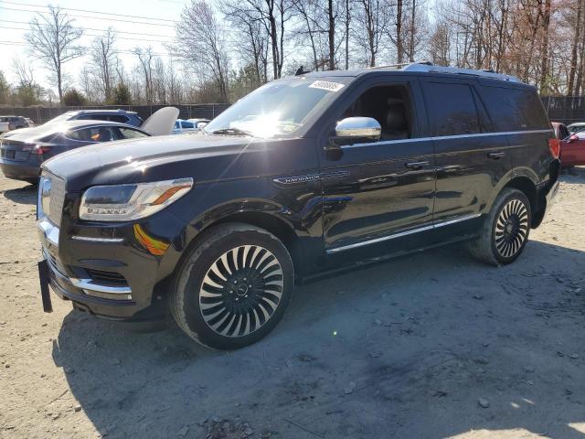  Salvage Lincoln Navigator