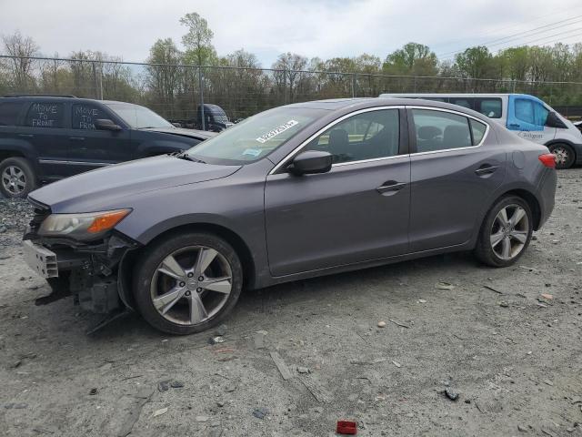  Salvage Acura ILX