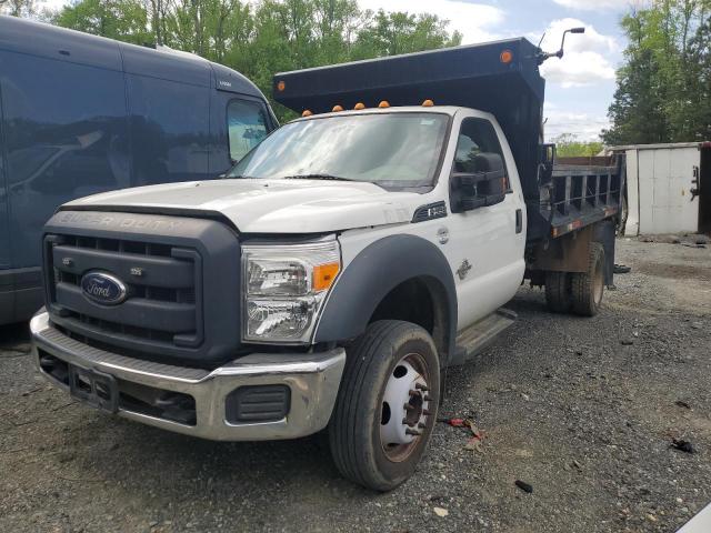  Salvage Ford F-550