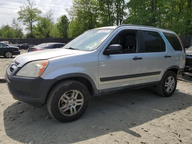  Salvage Honda Crv