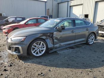  Salvage Audi A5