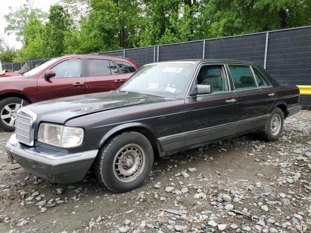  Salvage Mercedes-Benz 500-Class