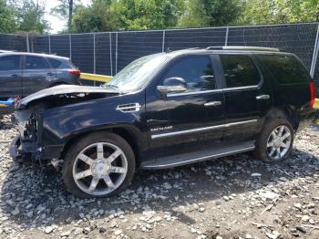  Salvage Cadillac Escalade
