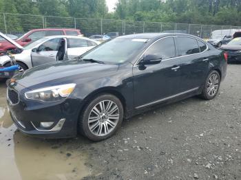  Salvage Kia Cadenza