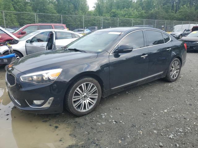  Salvage Kia Cadenza