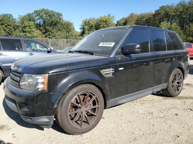  Salvage Land Rover Range Rover