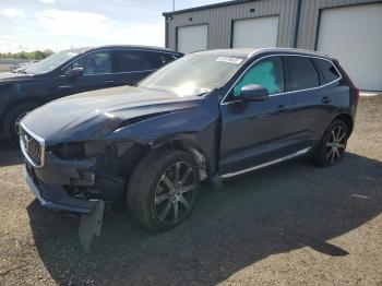  Salvage Volvo XC60