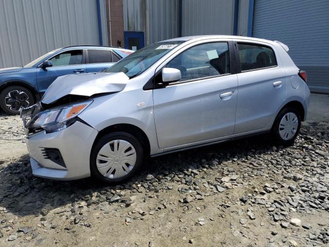  Salvage Mitsubishi Mirage