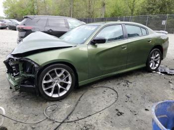  Salvage Dodge Charger