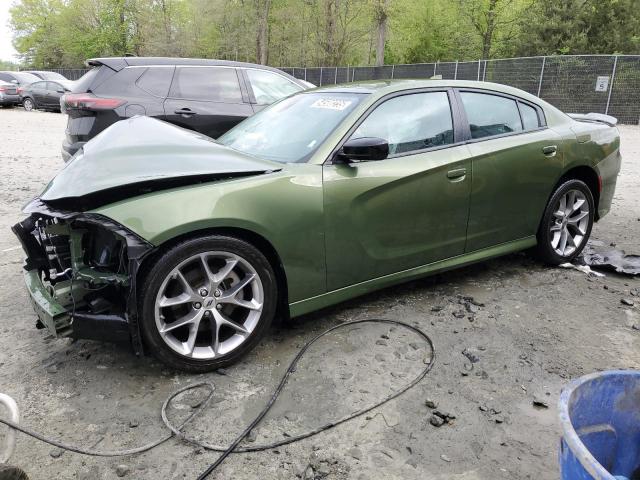  Salvage Dodge Charger