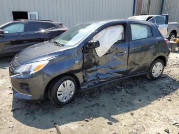  Salvage Mitsubishi Mirage