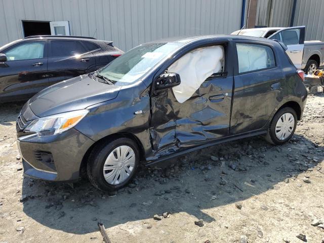  Salvage Mitsubishi Mirage
