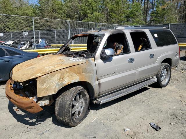  Salvage Cadillac Escalade