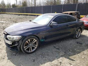  Salvage BMW 4 Series