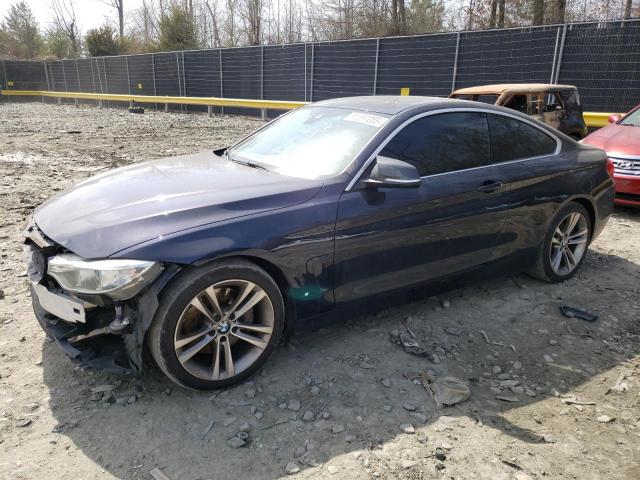  Salvage BMW 4 Series