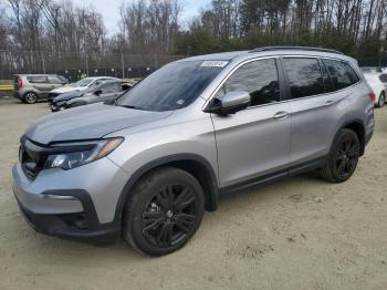  Salvage Honda Pilot
